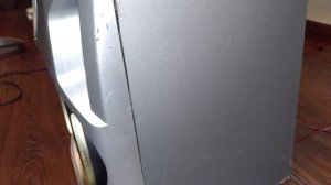 Музыкальный центр Samsung Max-KDZ 110 + колонки Pioneer 2*100