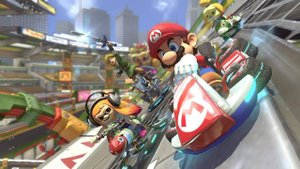 Mario Kart 8 Deluxe - 04 - Особый кубок