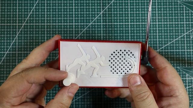 Модель-игрушка абонентского громкоговорителя Алма-А? смотреть онлайн