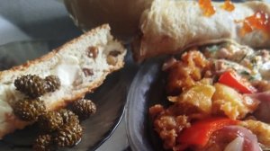 Цены на продукты. Покупаем готовую еду.