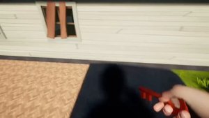 Воссоздал карту из Schoolboy Runaway в Hello Neighbor!