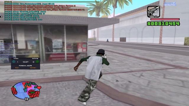 КАПТ НА ГТА ТОФИКА ДЛЯ ОЧЕНЬ СЛАБЫХ ПК! ГТА ДЛЯ КАПТОВ ? смотреть онлайн