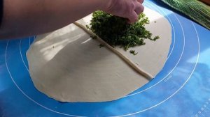 Кутабы С Зеленью (Лезгинские Афарар)👌😋