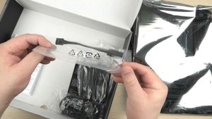Розпаковка MSI MAG X870 Tomahawk Wi-Fi