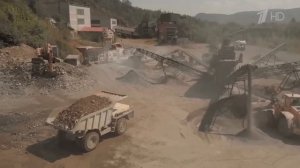 «Африка». Фильм второй. Проект «Цивилизации»