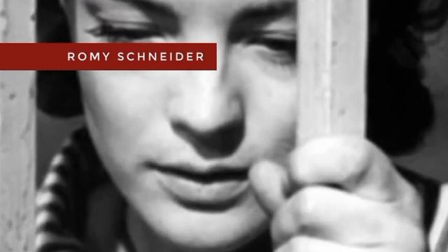 Как РОМИ ШНАЙДЕР подставил репортёр смотреть онлайн