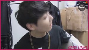 Озвучка by Cara Linne Чонгук хочет съесть пончики