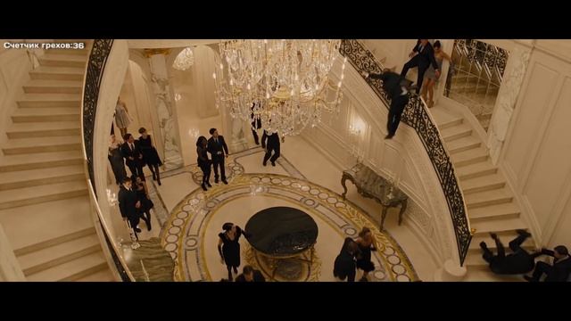 Все киногрехи "Время"