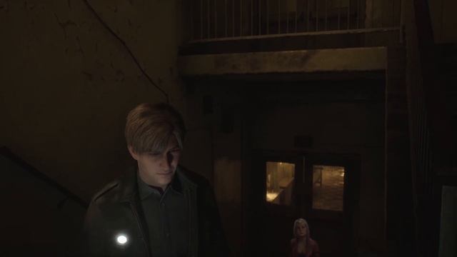 ПРИБЕЖАЛИ В БОЛЬНИЦУ ▼ SILENT HILL 2: REMAKE #9 [женское прохожд? смотреть онлайн