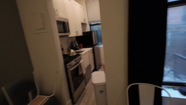 Нью Йорк Хэндимен - Рабочий день на Манхэттене смотреть онлайн