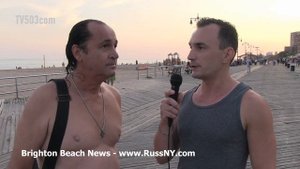 Протесты и аресты в России - мнение из США - Нью-Йорк по