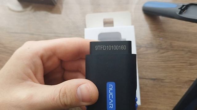 Mucar DriverScan Обзор новинки смотреть онлайн