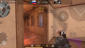 Демка в союзники с телефона Blackview shark 🦈 8 | Камбек