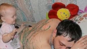 Приколы папа эта вам не мама