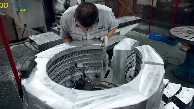 UNIONTECH: формообразующие вставки для пресс-форм в ТПА; пр смотреть онлайн