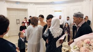 Свадебный клип Аман и Алина 21 ноября 2024 г.