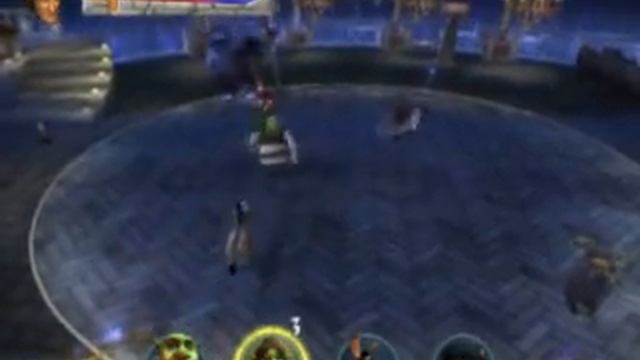 Шрек 2 на PS2 - (11 часть) - Финал смотреть онлайн