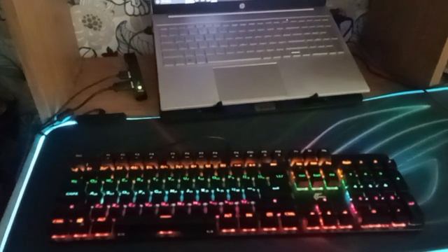 ОБЗОР НОВОЙ МЕХАНИЧЕСКОЙ ИГРОВОЙ КЛАВИАТУРЫ CHASER OPTIMA GM смотреть онлайн