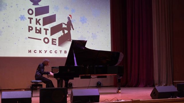 Рахманинов Этюд-картина a moll ор 39 №2 смотреть онлайн