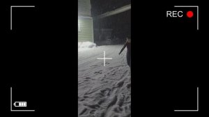 Новый год на Алтае. 2я серия.
Лучшие друзья приехали на Алтай на Новый Год. История в 4х сериях