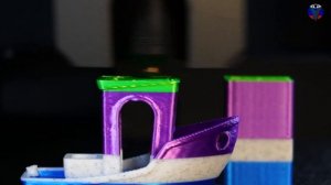 Обзор 3D принтера Creality K2 Plus Combo достойный соперник Bambu Lab