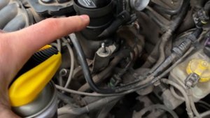 МЗ-ЗА ЭТОГО У ТЕБЯ  НЕТ ХОЛОСТОГО ХОДА НА VAG 1.6AKL