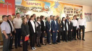 День дублёра прошёл в администрации Красногвардейского района