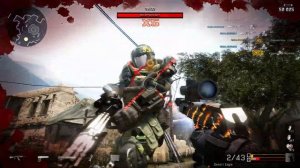 Warface 2013 | Старая миссия  "АКУЛА" | PVE | 4K