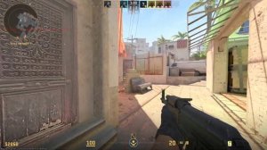 FPS THUNDEROBOT 911S CORE D В COUNTER STRIKE 2 НА САМЫХ ВЫСОКИХ НАСТРОЙКАХ