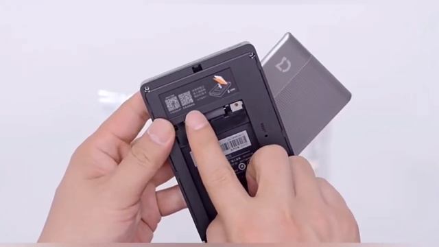 Обзор карманного фотопринтера Xiaomi Mijia Pocket Photo Printer 1S смотреть онлайн