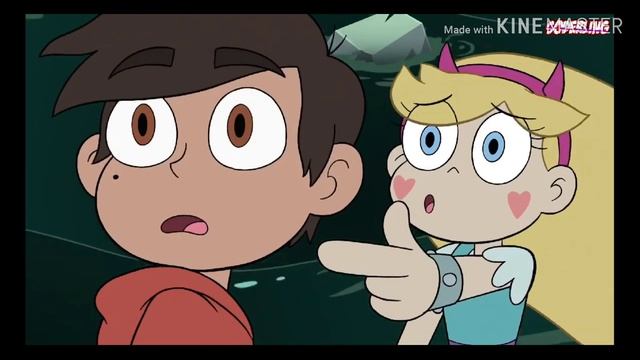 Во имя любви стар и Марко смотреть онлайн