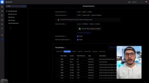 Настройка VLAN, файрвол и сетей Wi-Fi в UniFi Network