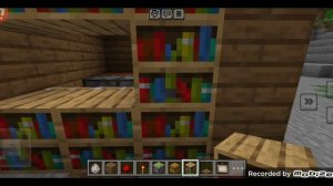 Показываю как сделать Секретный Сундук в Майнкрафт  Sec