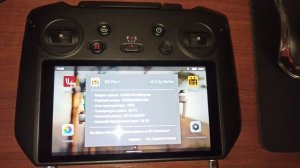 Універсальна прошивка DJI Smart Controller RM510b ENTERPRISE , DJI RC PRO , RM5