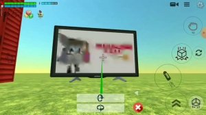 Как включить телевизор с закамским квасом в Chicken Gun Oran