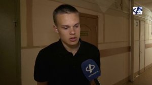 27 мая одиннадцатиклассники сдавали ЕГЭ по математике