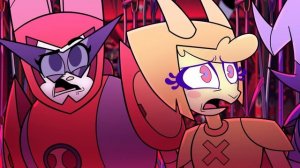 АДСКИЙ БОСС – ПОЛНОЛУНИЕ // 2 СЕЗОН 8 СЕРИЯ РУССКАЯ ОЗВУЧКА | HELLUVA BOSS // S2: Episode 8