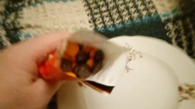 Обзор: новинка Конфеты mgm's со вкусом апельсина оценка ( смотреть онлайн