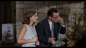 Хороший сосед Сэм (1964, США ) Джек Леммон, Роми Шнайдер, к