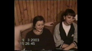 ввмурэ ностальгия встреча горки 08марта2003