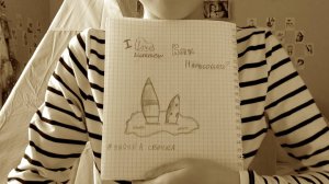 рисуем летнюю картинку