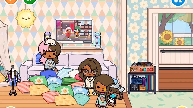 Тока бока – переезд в новый дом . ￼￼￼ смотреть онлайн