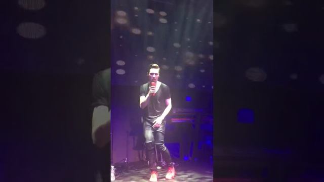 Дима Билан Нью-Йорк. Я просто люблю тебя 06.05.2016 смотреть онлайн