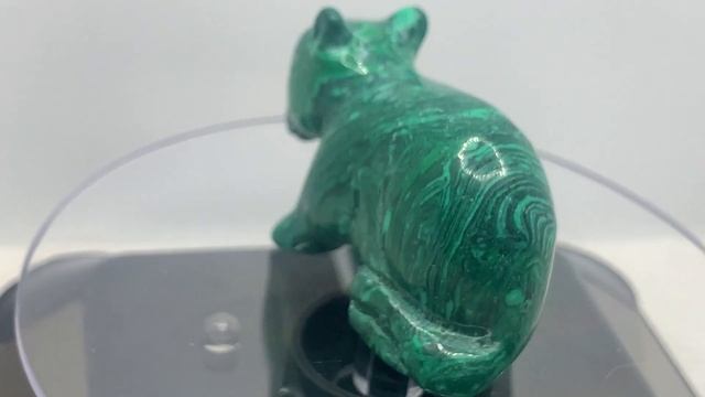 Малахит,фигурка,ручная работа смотреть онлайн
