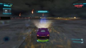 Тачки 2 (Xbox 360) - Охота - Тяжёлая Сложность - Ракеты - Арен?