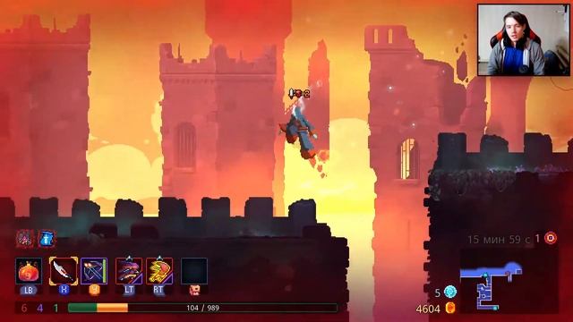 Мертвые клетки (#2) смотреть онлайн