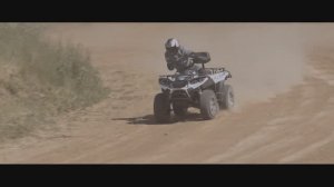 Полный обзор. Лучший электрический квадроцикл на сегодняшний день, (Linhai LH40DA) 4х2