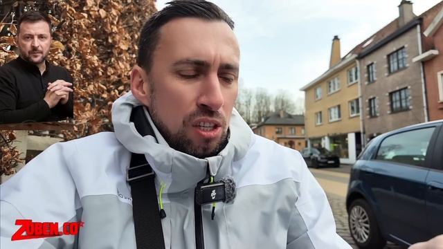 ПОТУЖНЫЙ БРЕД ЗЕ В МЮНХЕНЕ. смотреть онлайн