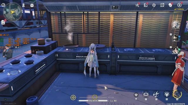 Тест процессора AMD 7500F в мультизадачной нагрузке (Genshin I смотреть онлайн