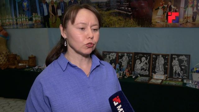 Марий Эл ТВ: Кужэҥер районын усталык коллективше-влак смотреть онлайн